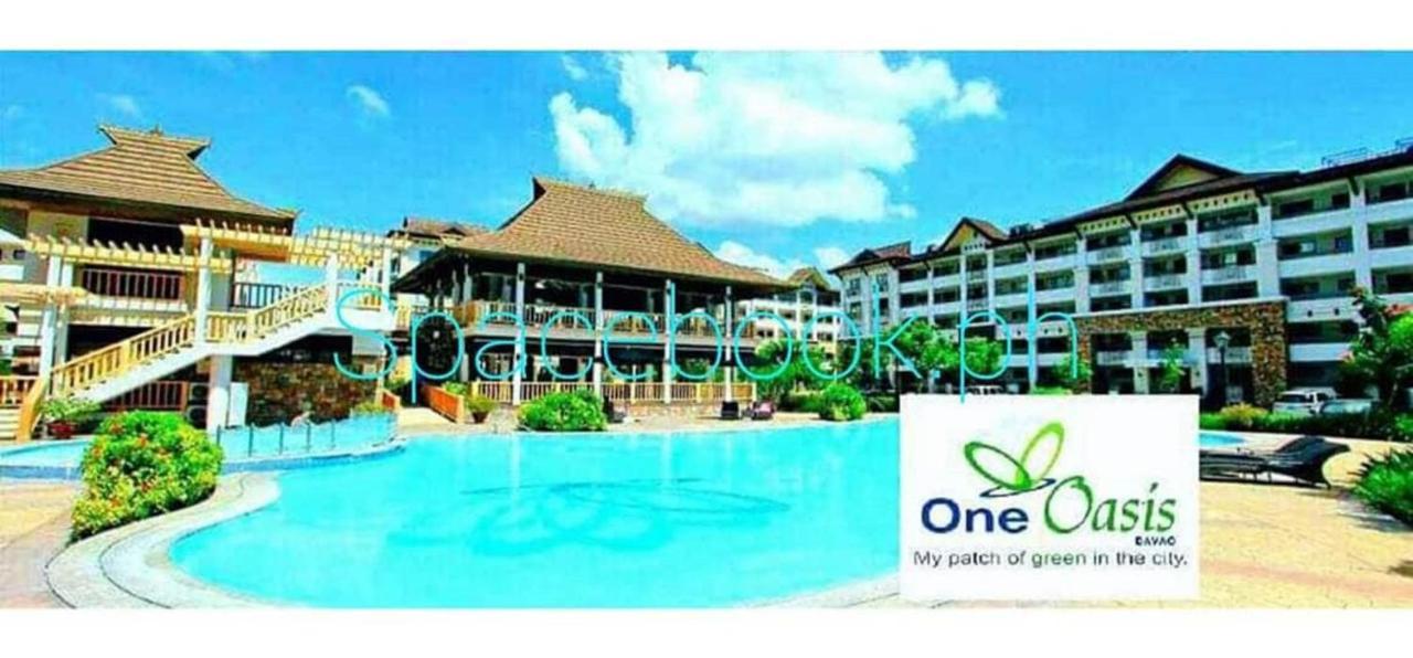 One Oasis A10 3Mins Walk Sm Mall,Free Pool - Wifi Apart otel Davao City Dış mekan fotoğraf