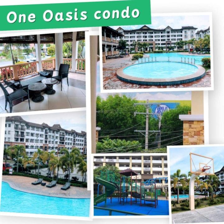 One Oasis A10 3Mins Walk Sm Mall,Free Pool - Wifi Apart otel Davao City Dış mekan fotoğraf